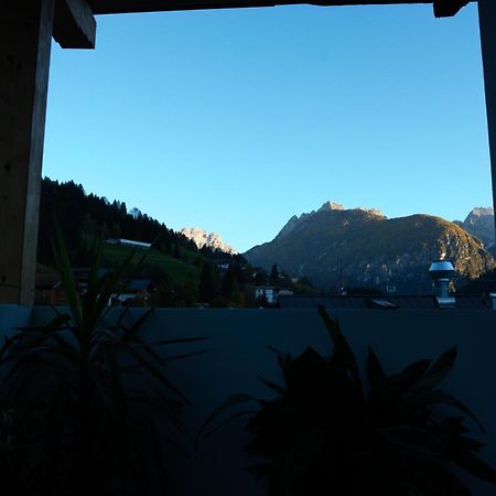 B&B Campitello 13 Di Caterina Costan San Nicolo di Comelico Kültér fotó