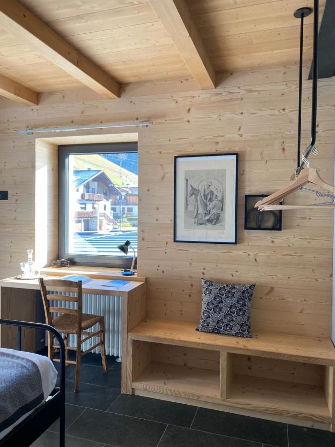 B&B Campitello 13 Di Caterina Costan San Nicolo di Comelico Kültér fotó