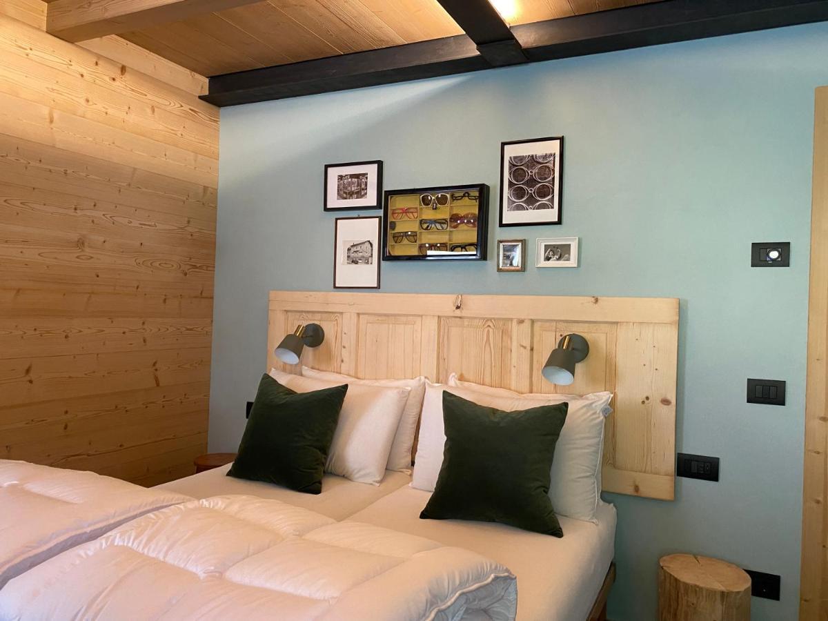 B&B Campitello 13 Di Caterina Costan San Nicolo di Comelico Kültér fotó
