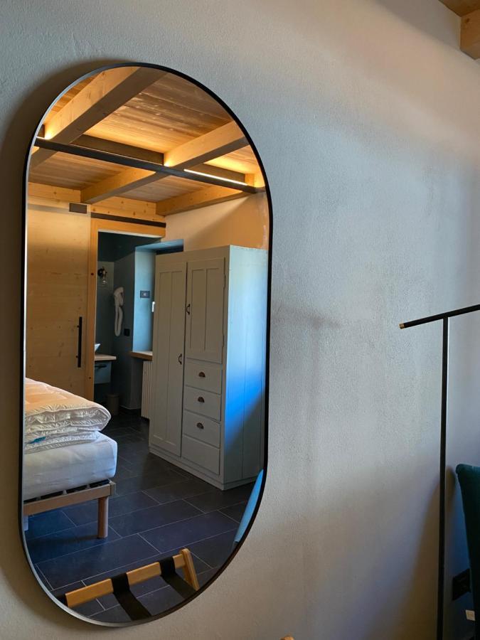 B&B Campitello 13 Di Caterina Costan San Nicolo di Comelico Kültér fotó