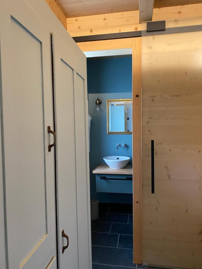B&B Campitello 13 Di Caterina Costan San Nicolo di Comelico Kültér fotó